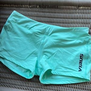 Virus Compression Shorts